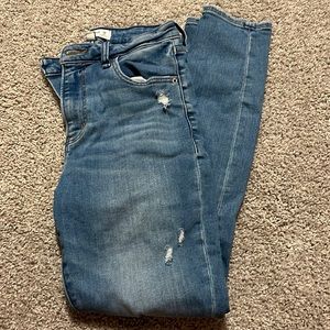 Jegging jeans